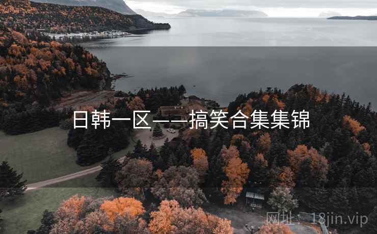 日韩一区——搞笑合集集锦